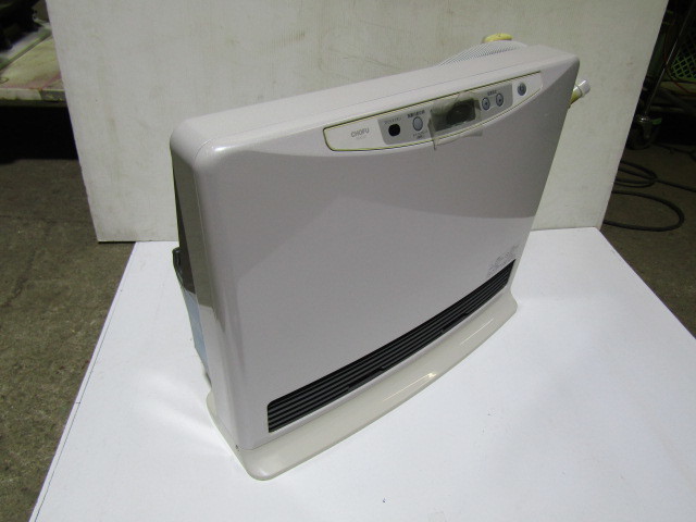 CHOFU☆長府製作所☆温水ルームヒーター☆RHC-61☆温水プラグ☆暖房☆③