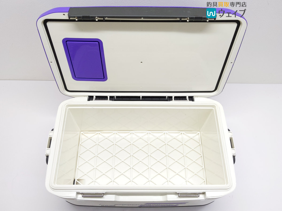 リョービ プロターゲット GRX-350 クーラーボックス RYOBI PROTARGET - フィッシング用クーラーボックス&frasl;GRX-350&frasl;PROTARGET GRX &frasl; RYOBI(リョービ) メルカリ 35L ☆RYOBI 190060リョービ 中古リョービクーラーボックスプロターゲットGRX-350イカ釣り用ザル