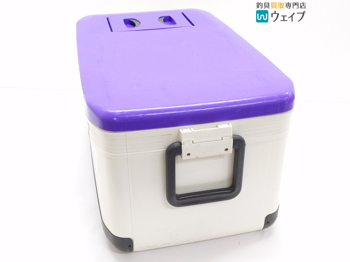 リョービ プロターゲット GRX-350 クーラーボックス RYOBI PROTARGET - フィッシング用クーラーボックス&frasl;GRX-350&frasl;PROTARGET GRX &frasl; RYOBI(リョービ) メルカリ 35L ☆RYOBI 190060リョービ 中古リョービクーラーボックスプロターゲットGRX-350イカ釣り用ザル