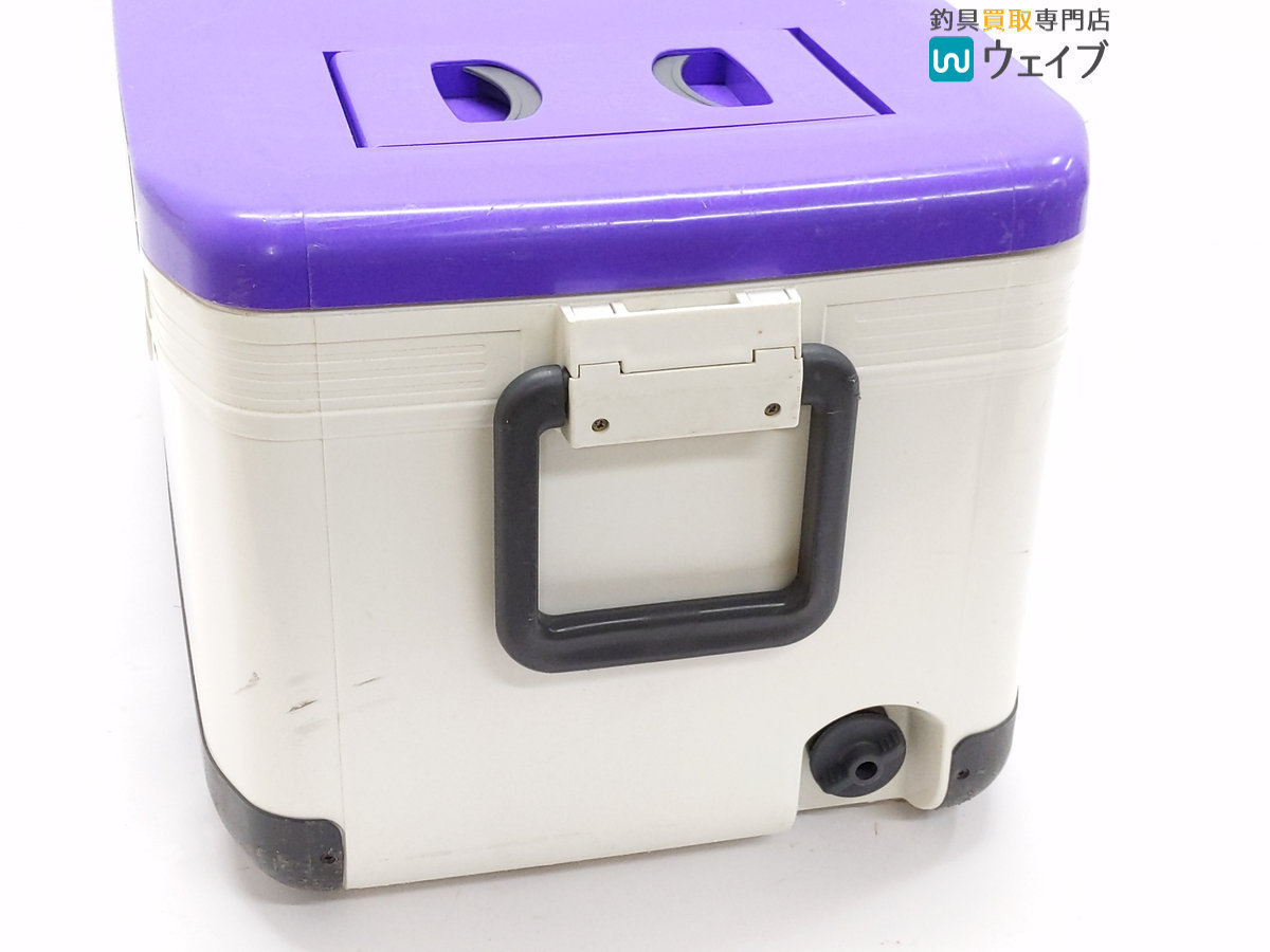 リョービ プロターゲット GRX-350 クーラーボックス RYOBI PROTARGET - フィッシング用クーラーボックス&frasl;GRX-350&frasl;PROTARGET GRX &frasl; RYOBI(リョービ) メルカリ 35L ☆RYOBI 190060リョービ 中古リョービクーラーボックスプロターゲットGRX-350イカ釣り用ザル