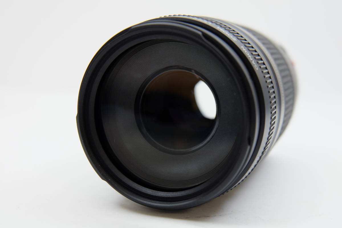 外観極美品】◎Canon キヤノン ZOOM LENS EF 75-300mm F4-5.6 II USM
