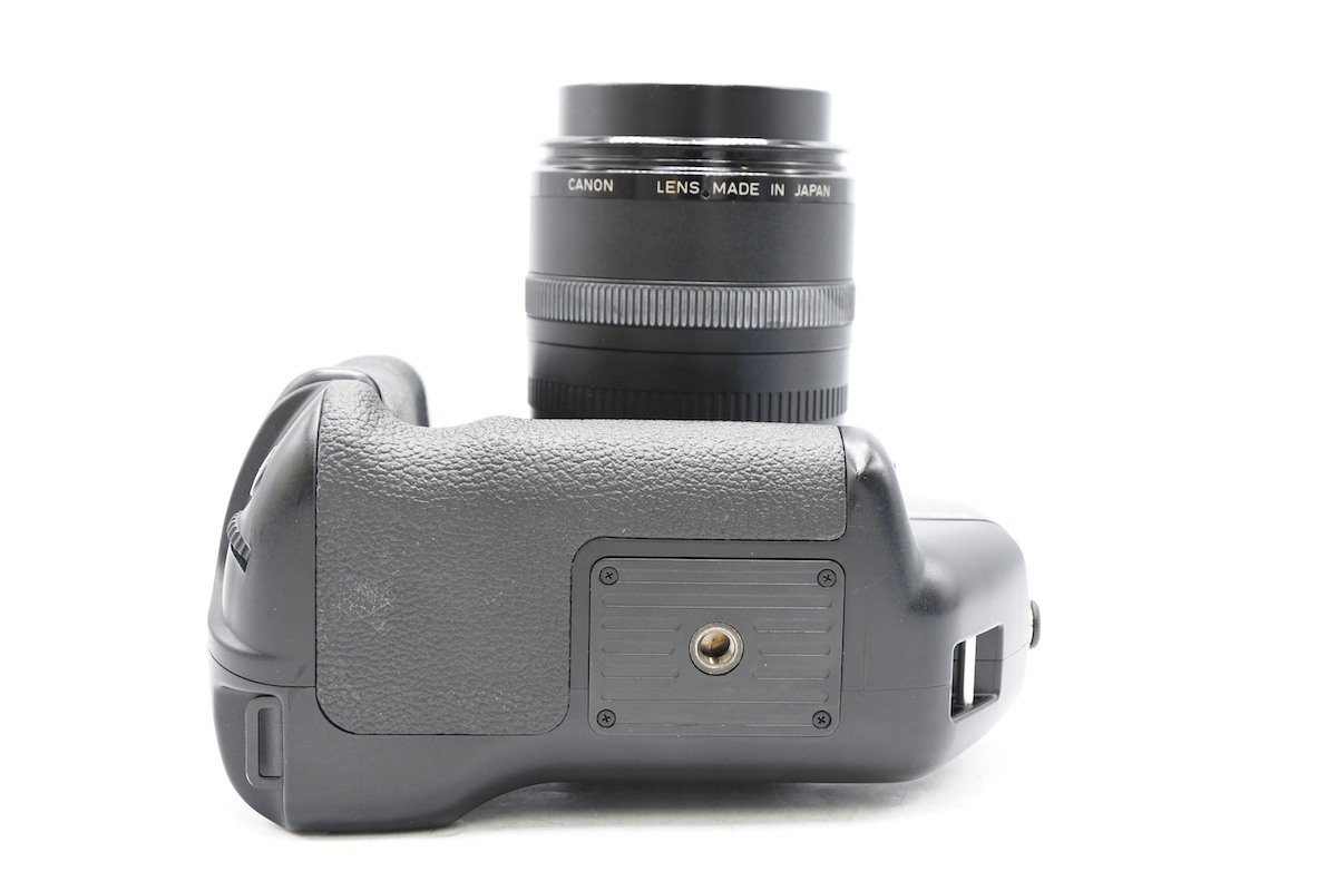 Canon キャノン EOS5 ボディ 一眼レフ フィルムカメラ VG-10 ☆特上品