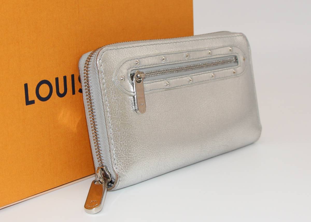 LOUIS VUITTON ルイヴィトン 財布 スハリジッピーウォレット M95569 