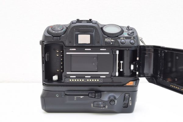 PENTAX MZ-S + BG-10 バッテリーグリップ #2181 PENTAX ペンタックス