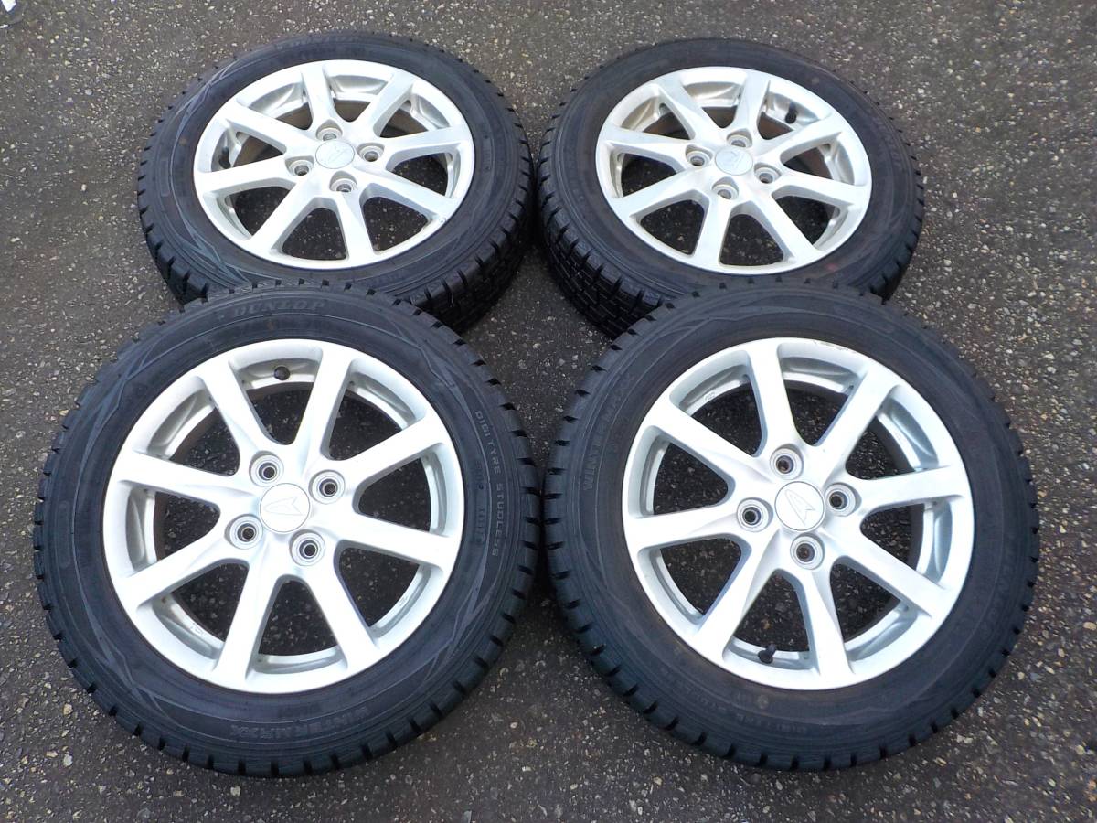 155⁄65R14 ダイハツ純正ホイール国産タイヤ4本セット｜Yahoo