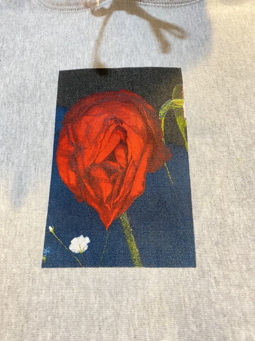 ☆超激レア☆Supreme × ARAKI Hooded Sweatshirt シュプリーム 荒木  