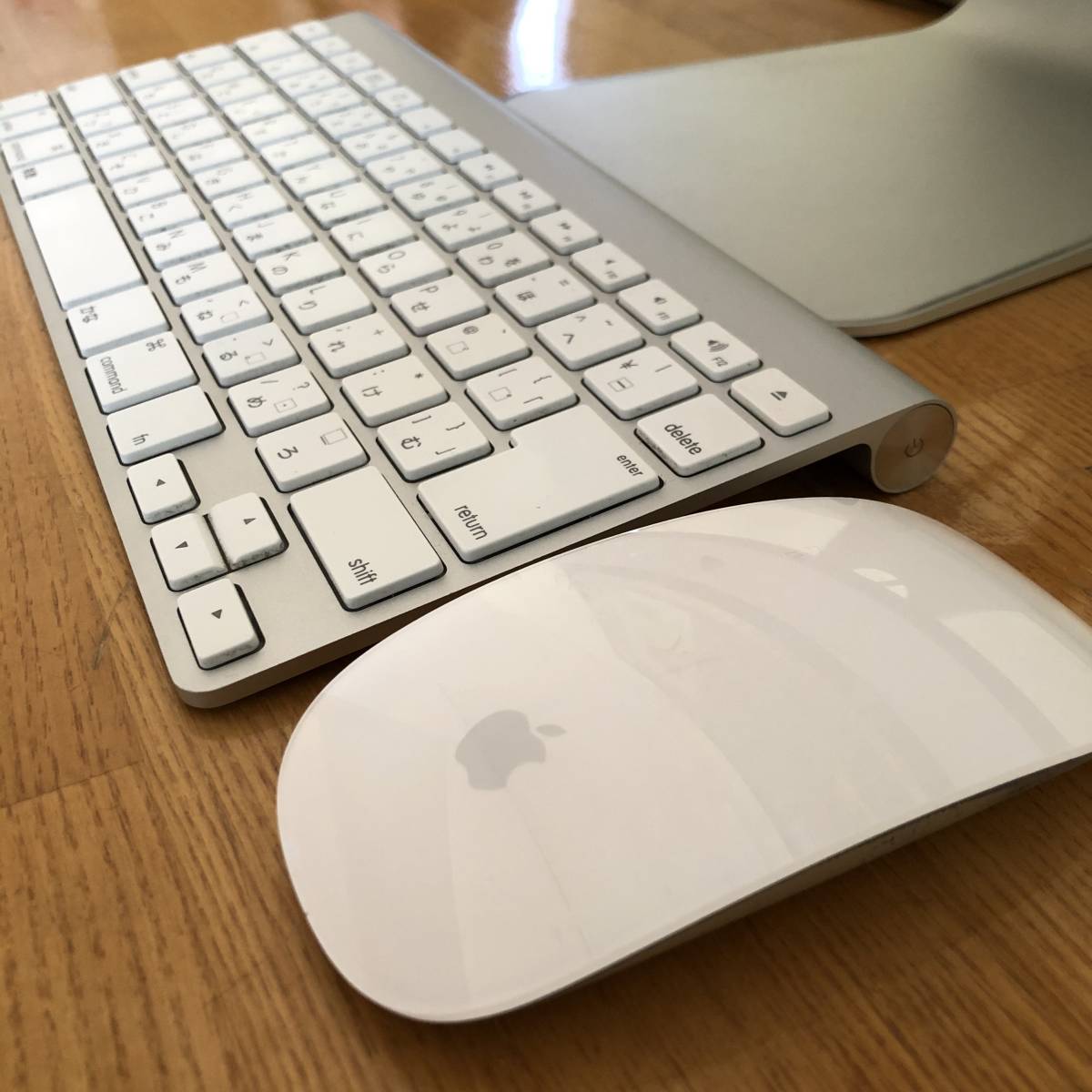 iMac Apple (Retina with 21.5-inch 〔中古〕iMac APPLE - Late 4K 