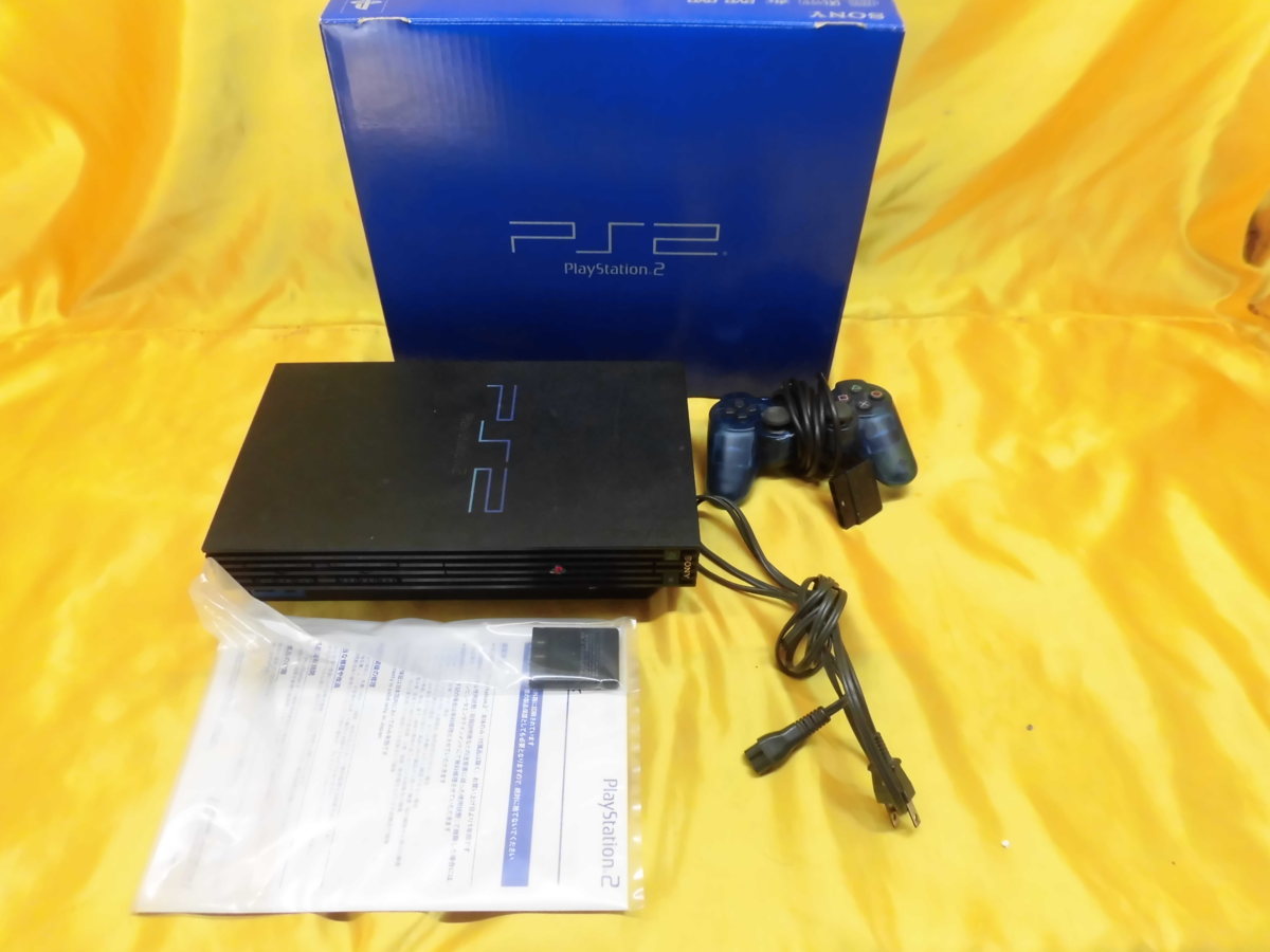 ジャンク 動作未確認 SONY ソニー PlayStation 2 PS2 SCPH-15000 本体