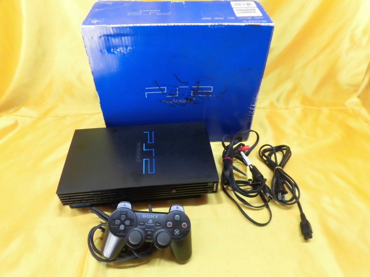 ジャンク 動作未確認 SONY ソニー PlayStation 2 PS2 SCPH-15000 本体