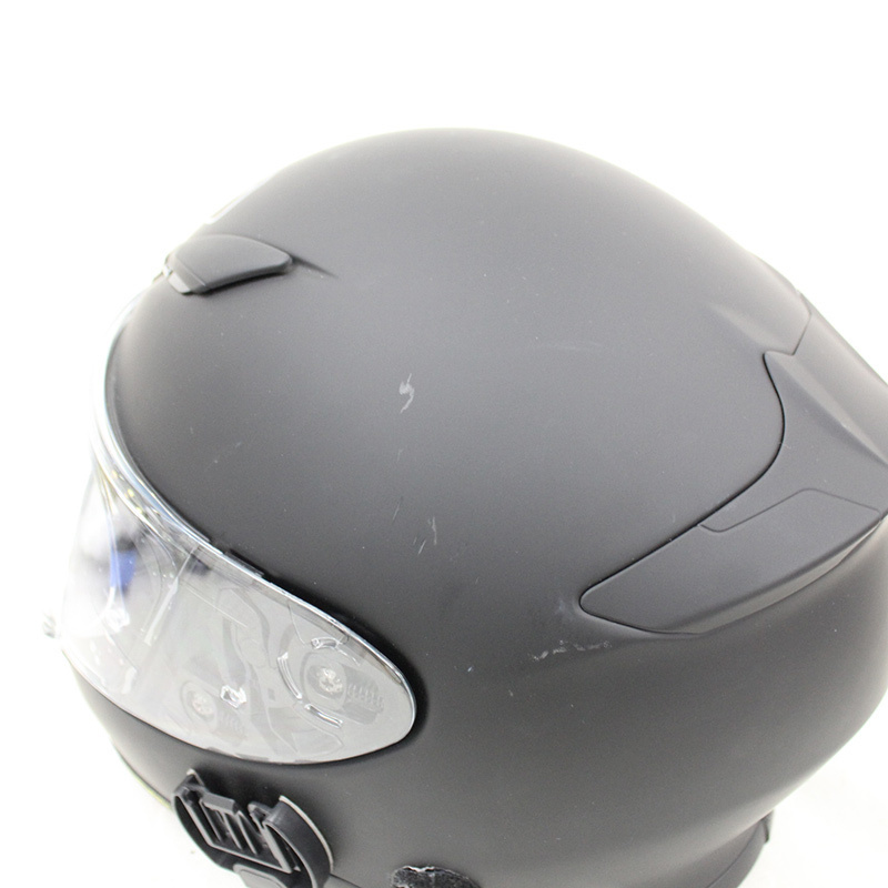 SHOEI ショウエイ Z-7 フルフェイスヘルメット Mサイズ マットブラック