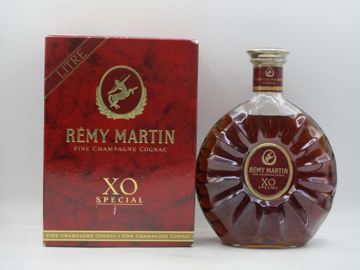 当店オススメ 【同梱OK商品】REMY MARTIN XO SPECIAL レミーマルタン