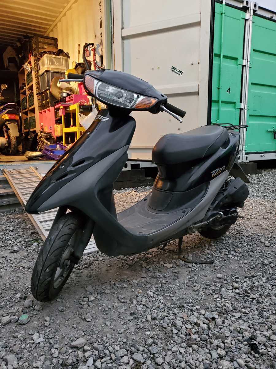 ライブディオ ホンダ DIO ZX 埼玉 原付 原チャリ 直接可能です 【公式