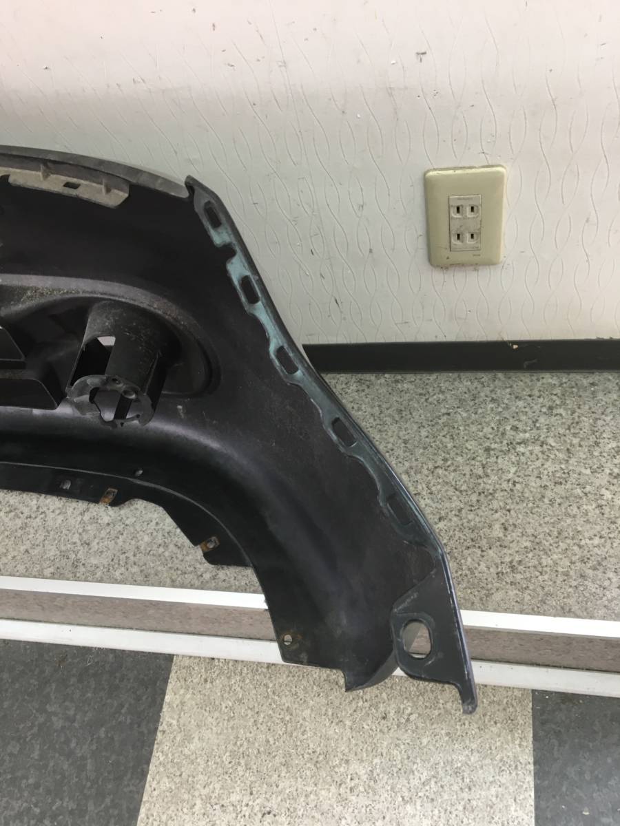 ☆希望色に塗装込★キューブ　Z12　フロントバンパー　620221FA0H　B20CAHK23KADKBGL50NAHQABRBC　1917_5