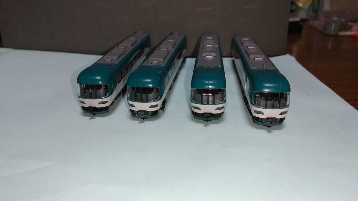 TOMIX KTR8000形 0 北近畿タンゴ鉄道 1 KTR8000 北近畿 タンゴ鉄道