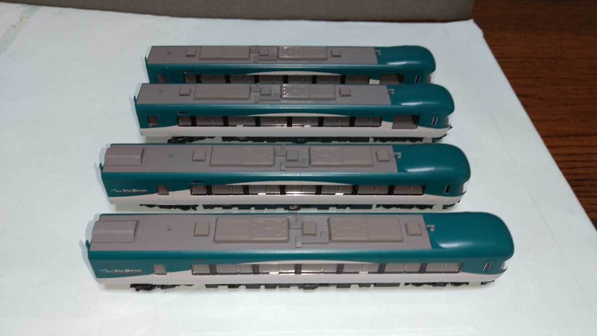 TOMIX KTR8000形 0 北近畿タンゴ鉄道 1 KTR8000 北近畿 タンゴ鉄道