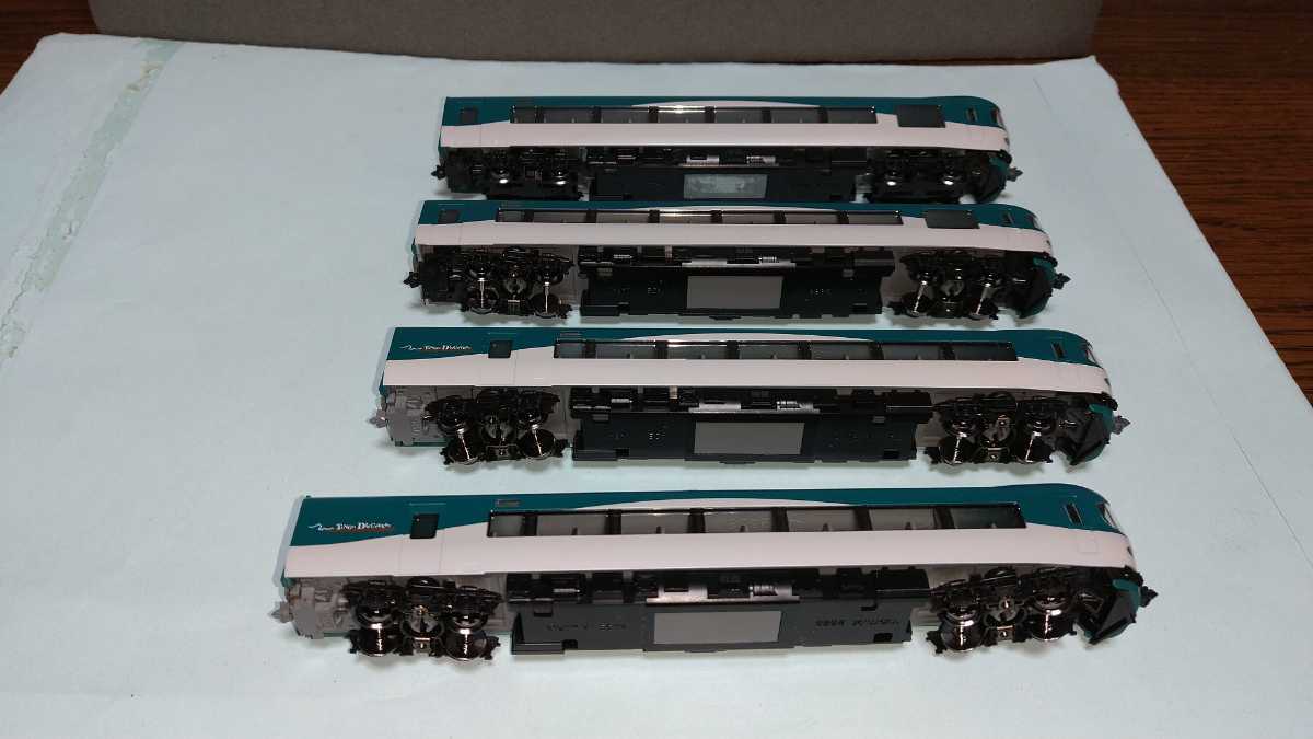 TOMIX KTR8000形 0 北近畿タンゴ鉄道 1 KTR8000 北近畿 タンゴ鉄道