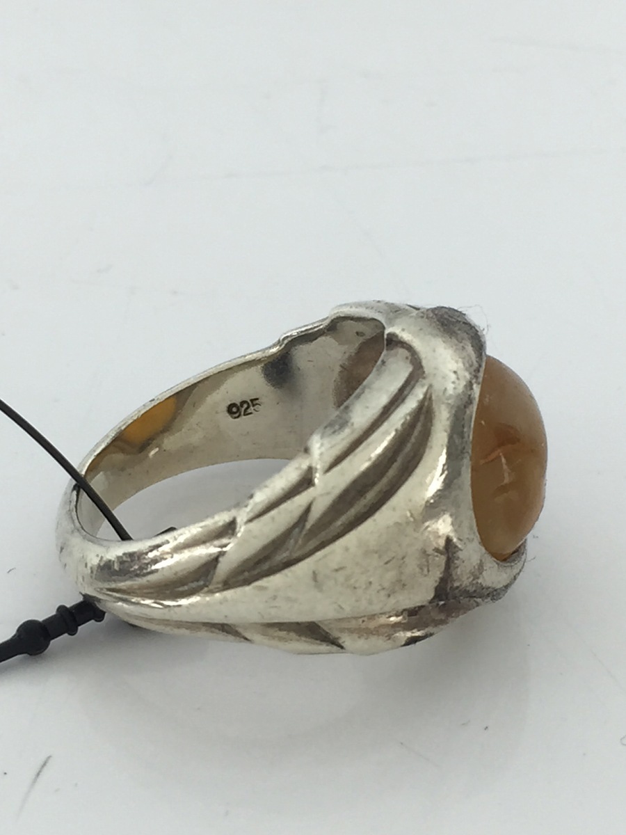 MARS - MARS マーズ 龍 SILVER リング 約19〜19.5号の間位の通販