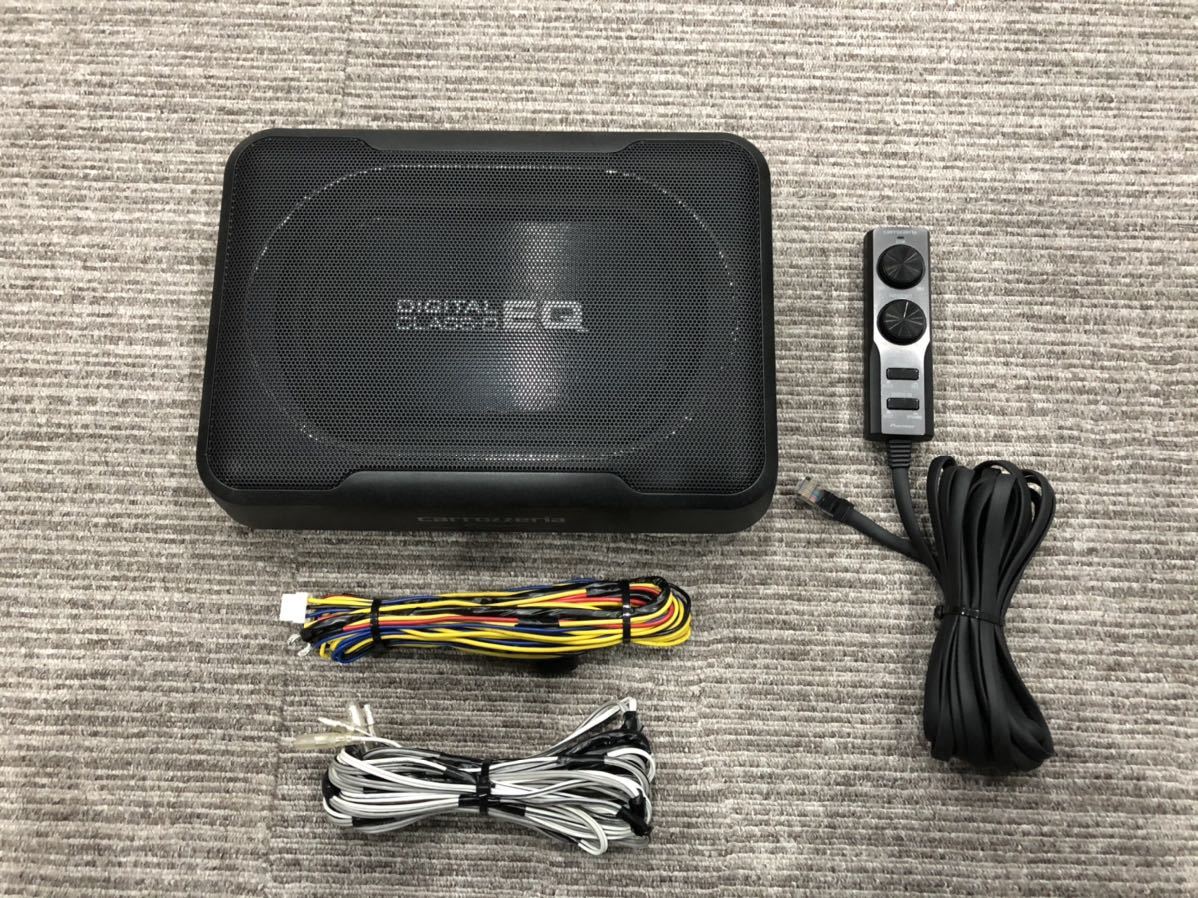 TS-WX130DA | サブウーファー | スピーカー | パイオニア株式会社