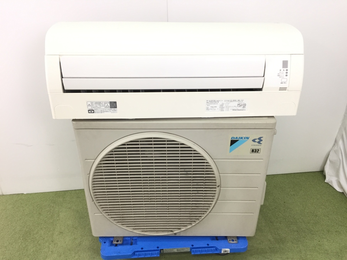F255ATCS-W+R255ACS｜ダイキンルームエアコン[CXシリーズ][100V]