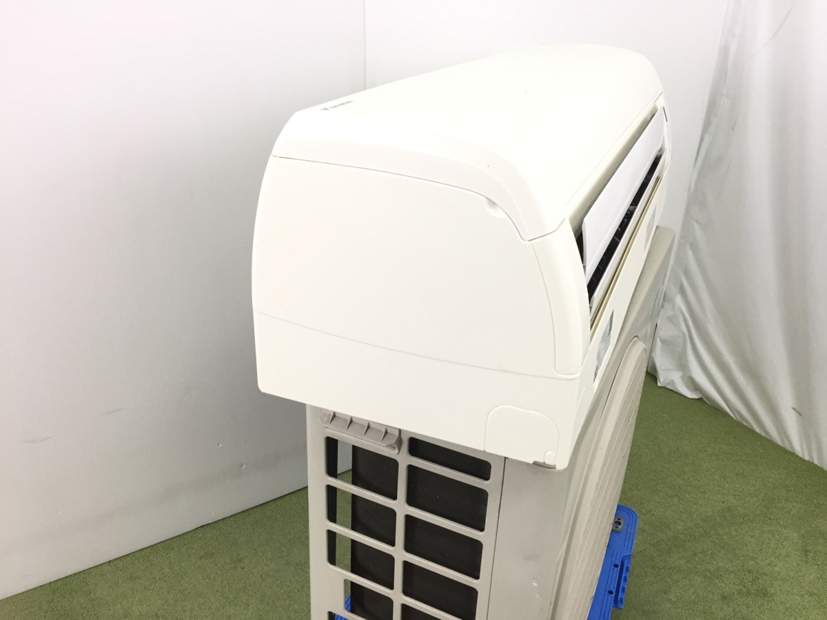 F255ATCS-W+R255ACS｜ダイキンルームエアコン[CXシリーズ][100V]