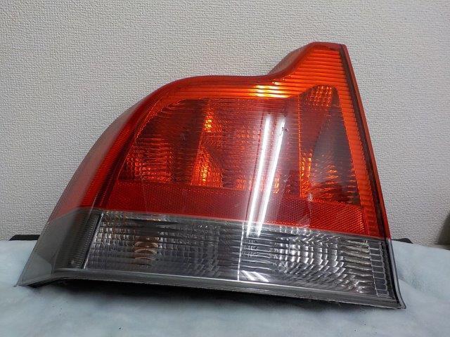 車 ボルボ VOLVO S60 FB FD 純正品 左側 テールライト ランプ