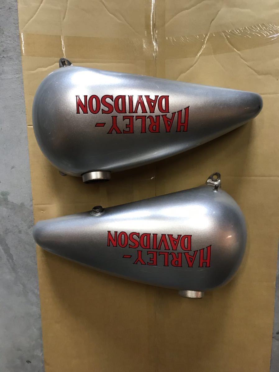 パン ナックル ショベル 3.5ガロンタンク 純正 パンヘッド Yahoo