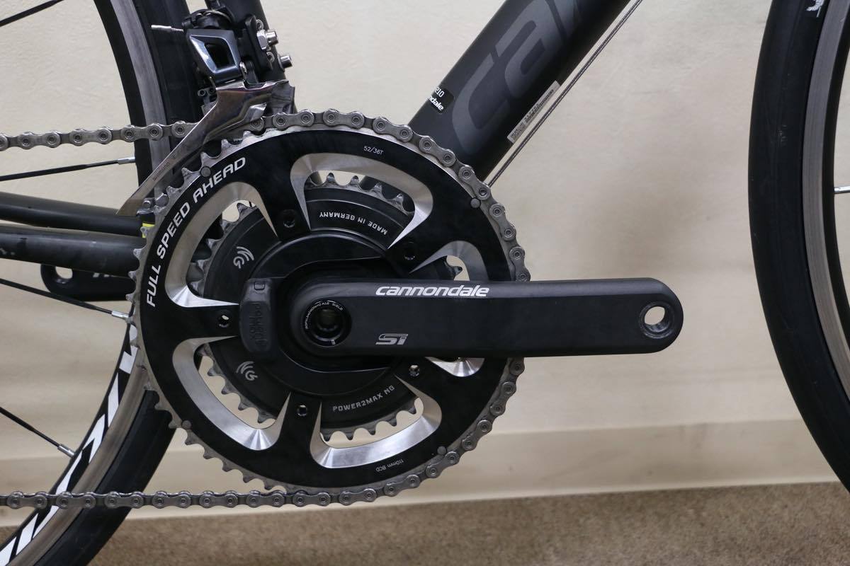 CANNONDALE | cannondaleパワーメーターとフルカーボンホイール付きで35万だと RACE EVO SUPERSIX プライスダウン開始キャノンデール キャノンデール 中古パワーメーターキャノンデール乗りの方使ってくださ～い Cannondale超軽量のパワーメーター付き完成車のご紹介です！ SUPERSLICE スーパースライス Cannondale HI-MOD SuperSix powered