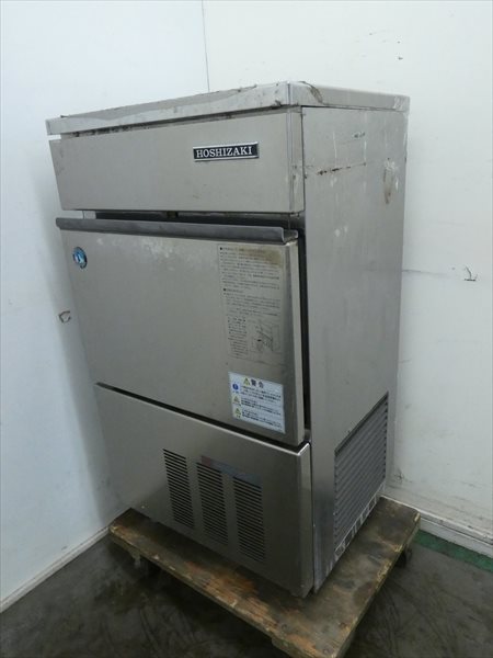 安い ショップ 大阪発 製氷OK ホシザキ/星崎☆全自動製氷機☆IM-35L 管