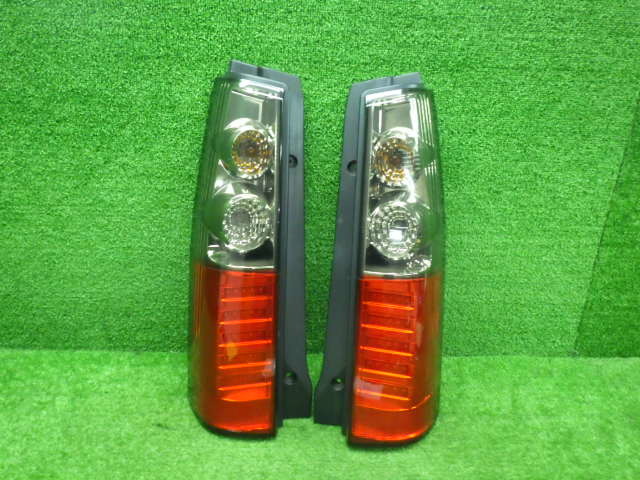 テールランプ ワゴンR スズキ - mh21s LED ワゴンR｜レンズパーツ