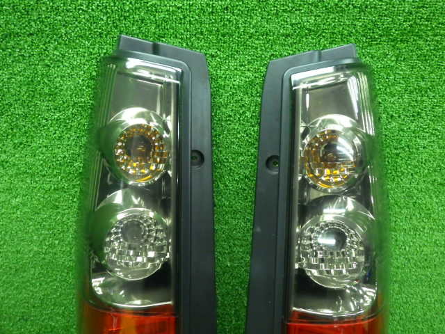 テールランプ ワゴンR スズキ - mh21s LED ワゴンR｜レンズパーツ