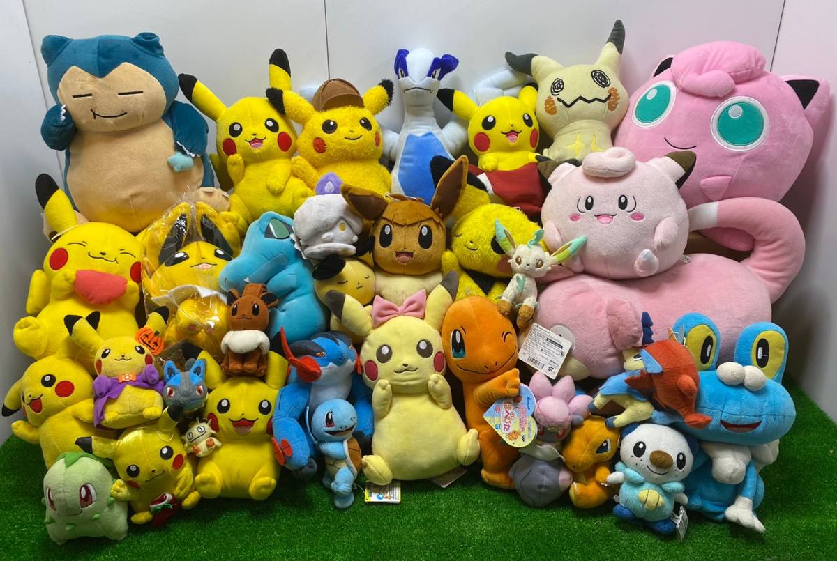 値段 通販 ポケットモンスター イーブイ ぬいぐるみ ポケモン 映画 キャラクター プライズ 0be9ca04 代引送料無料 Cfscr Com