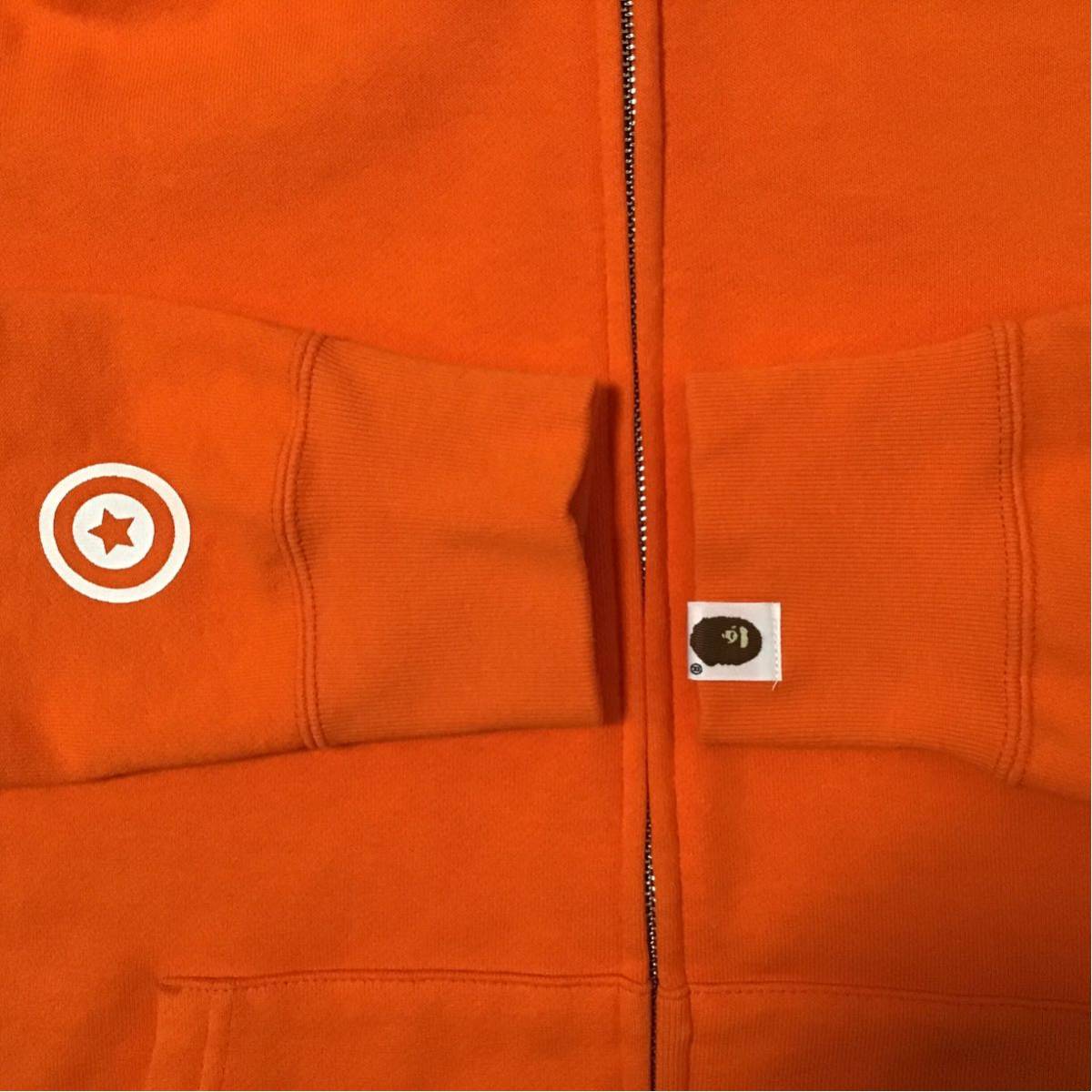 ★美品★ タイガー パーカー Mサイズ tiger full zip hoodie a bathing ape BAPE エイプ ベイプ アベイシングエイプ orange 1st camo green パーカー TIGER ZIP フルジップ ☆2XL☆ パーカータイガーの通販