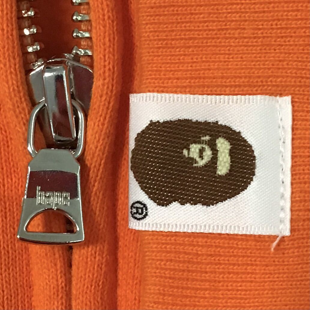 ★美品★ タイガー パーカー Mサイズ tiger full zip hoodie a bathing ape BAPE エイプ ベイプ アベイシングエイプ orange 1st camo green パーカー TIGER ZIP フルジップ ☆2XL☆ パーカータイガーの通販