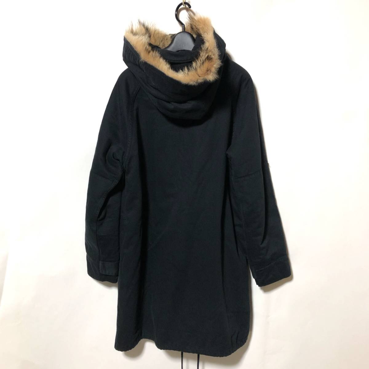 名作　green モッズコート(現　HYKE) HYKE - 【美品】 HYKE / ハイク | 2020AW | M-65 TYPE ミリタリー