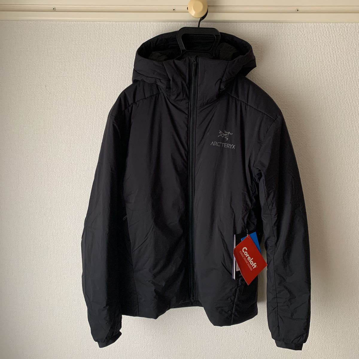 最新作，SALE 20AW arcteryx Atom AR Hoody Mサイズ アークテリクス アトム(Mサイズ)｜売買されたオークション情報、yahooの商品情報をアーカイブ公開 - オークファン 男性用