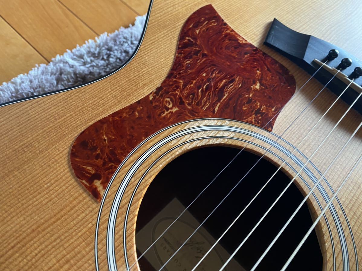 【生産終了モデル】Taylor 114ce 純正ギグバック付 エレアコ テイラー アコースティックギター