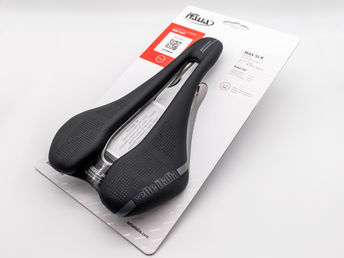 新作入荷，送料無料 Selle Italia MAX SLR Boost Superflow / セライタリア マックス SLR ブースト スーパーフロー チタンレール 174g 黒(セライタリア)｜売買されたオークション情報、yahooの商品情報をアーカイブ公開 - オー セライタリア