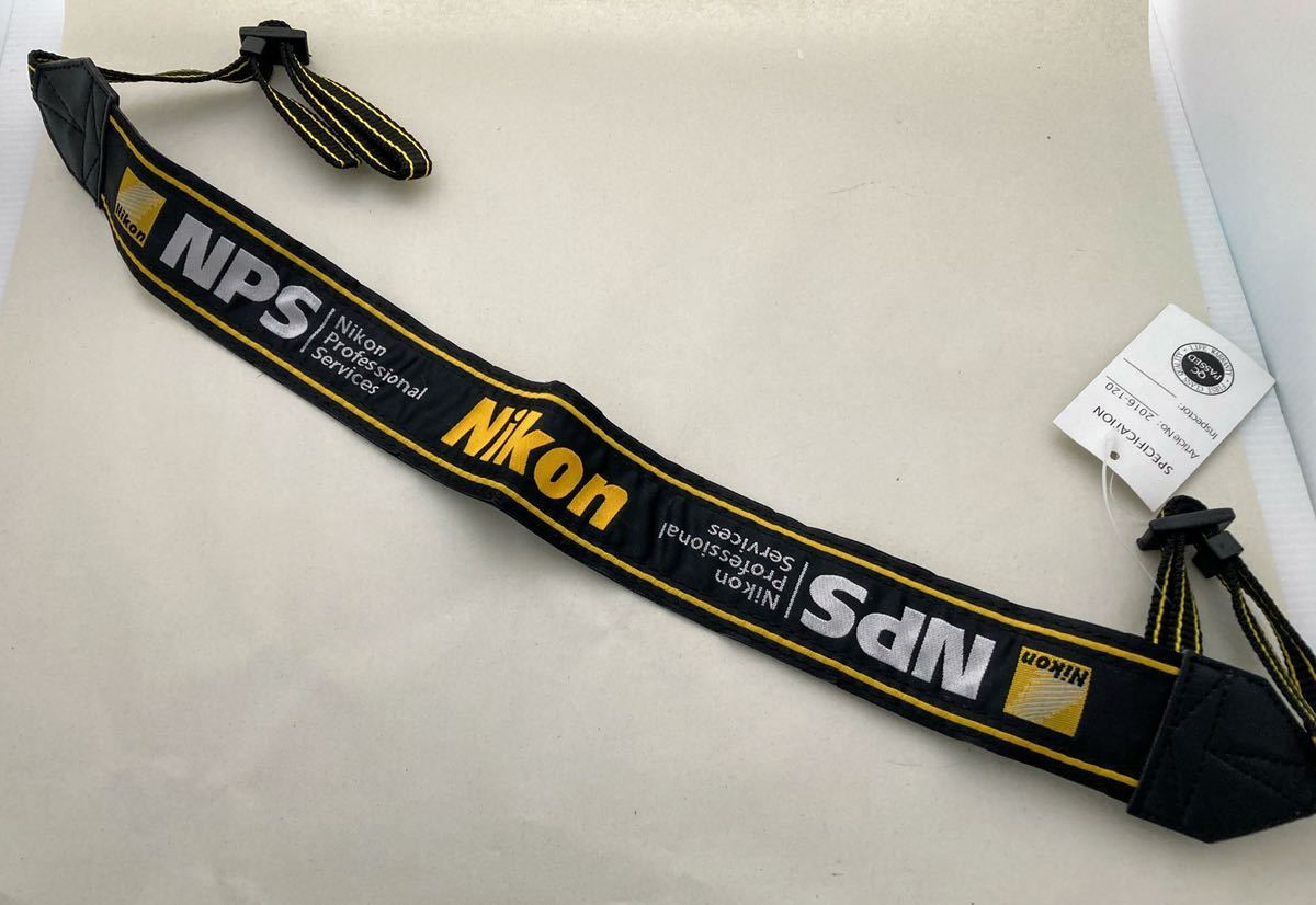 新品 送料無料 ニコン NPS Nikon Professional Services