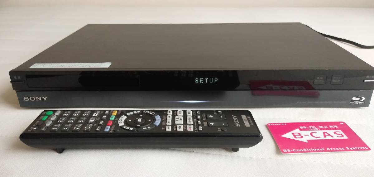 Sony BDZ-RX30 BLU-RAY Amazon | SONY 320GB 2チューナー ブルーレイ