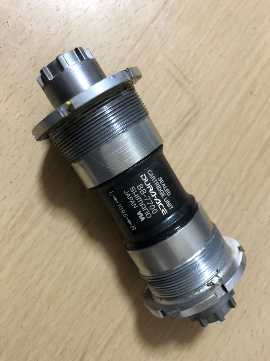 新品】Shimano BB-7700 ボトムブラケット 【公式通販】