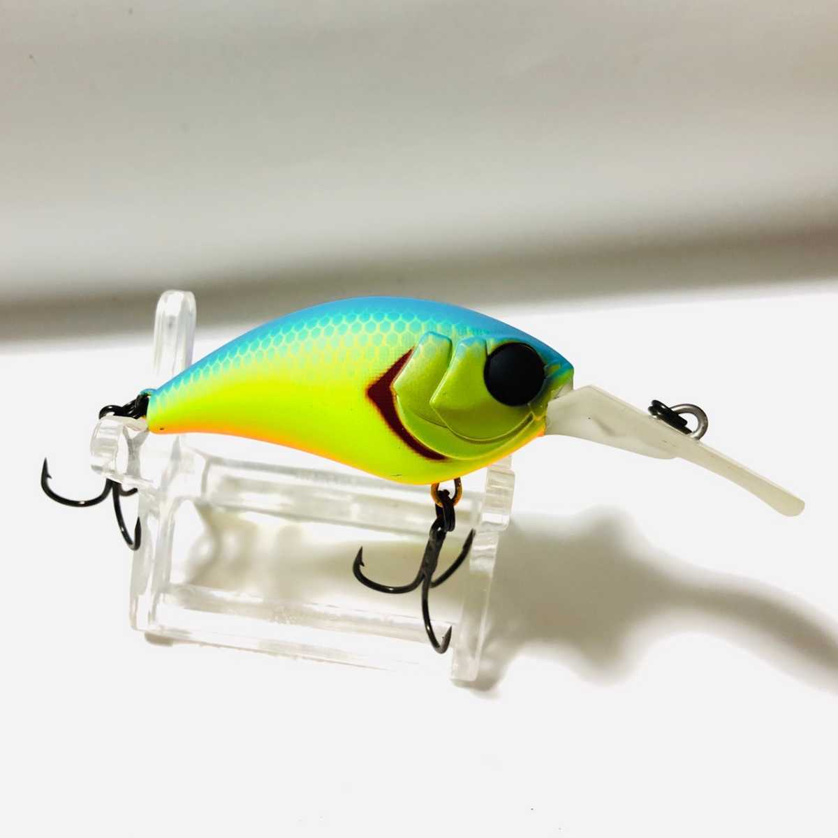 Jackall マッシュボブ 50mr Mushbob 50 Mr 定形外送料0円 クランクベイト 売買されたオークション情報 Yahooの商品情報をアーカイブ公開 オークファン Aucfan Com