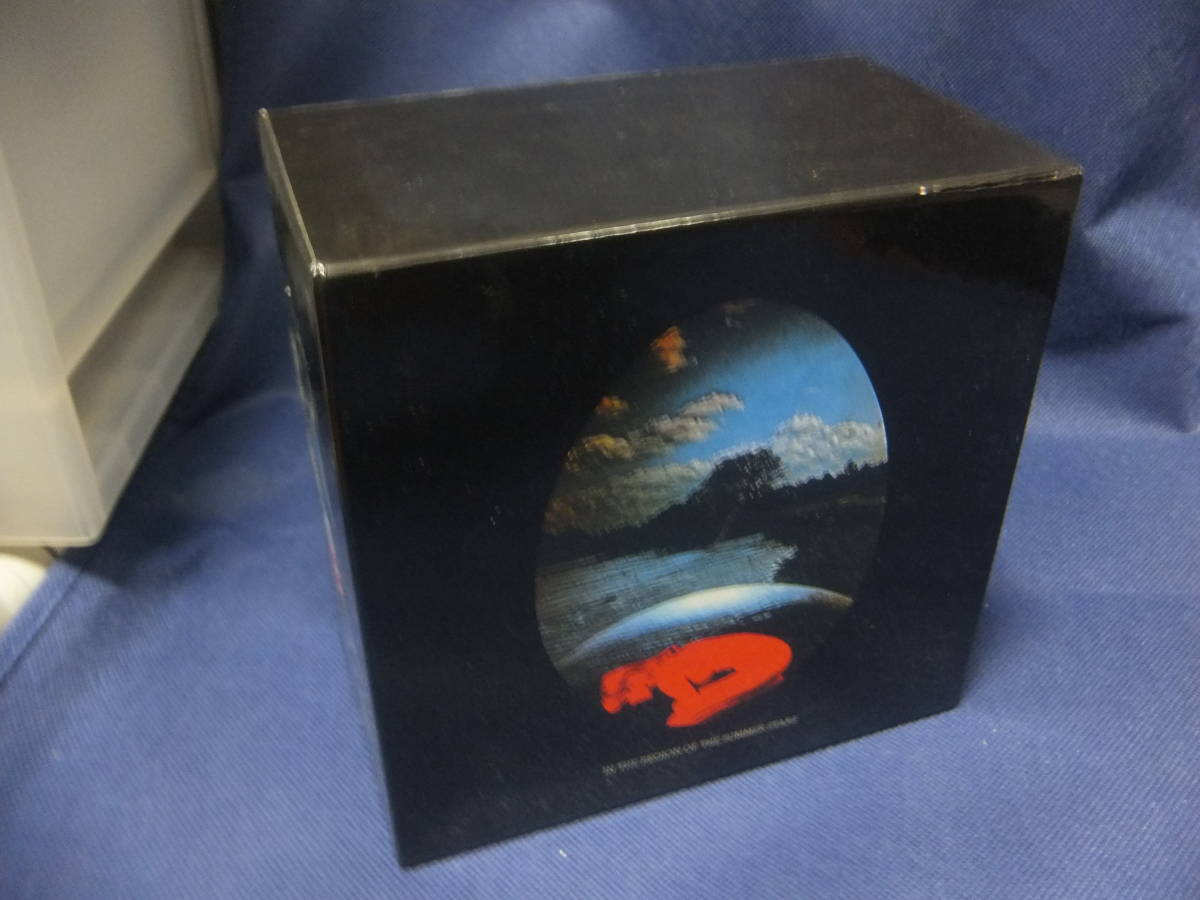 エニド　帯付紙ジャケットCD 8枚＋特典BOXセット　各CD、付属品完品