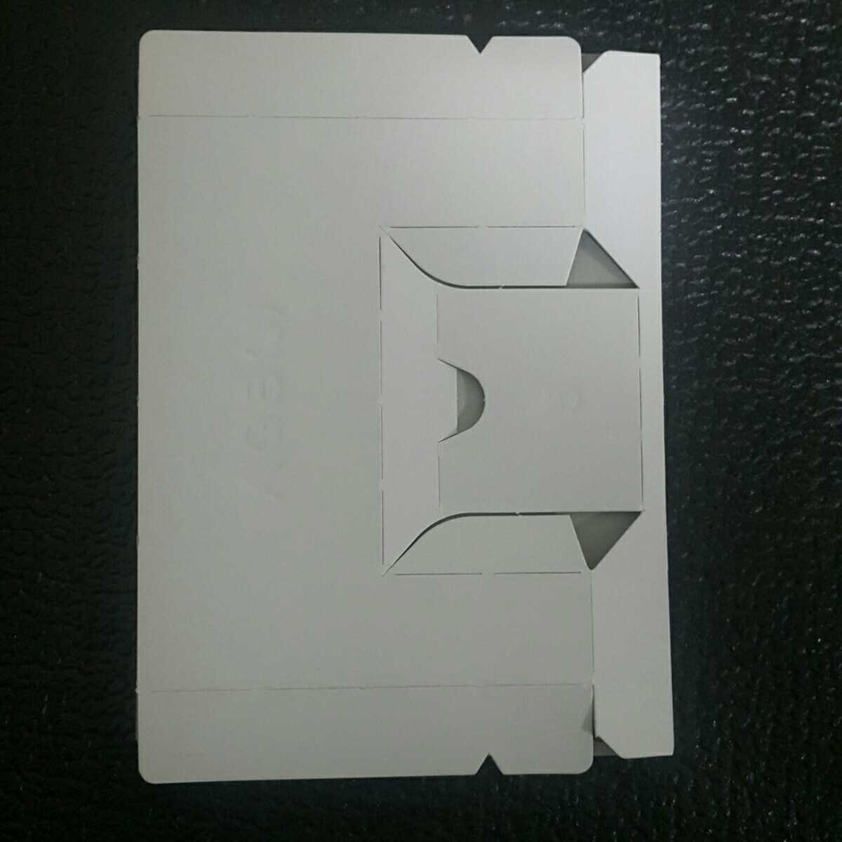 ゲームボーイアドバンス　ワンピース　ゴーイングベースボール　海賊野球　説ペラ台紙ハガキのみ　送料90円_6