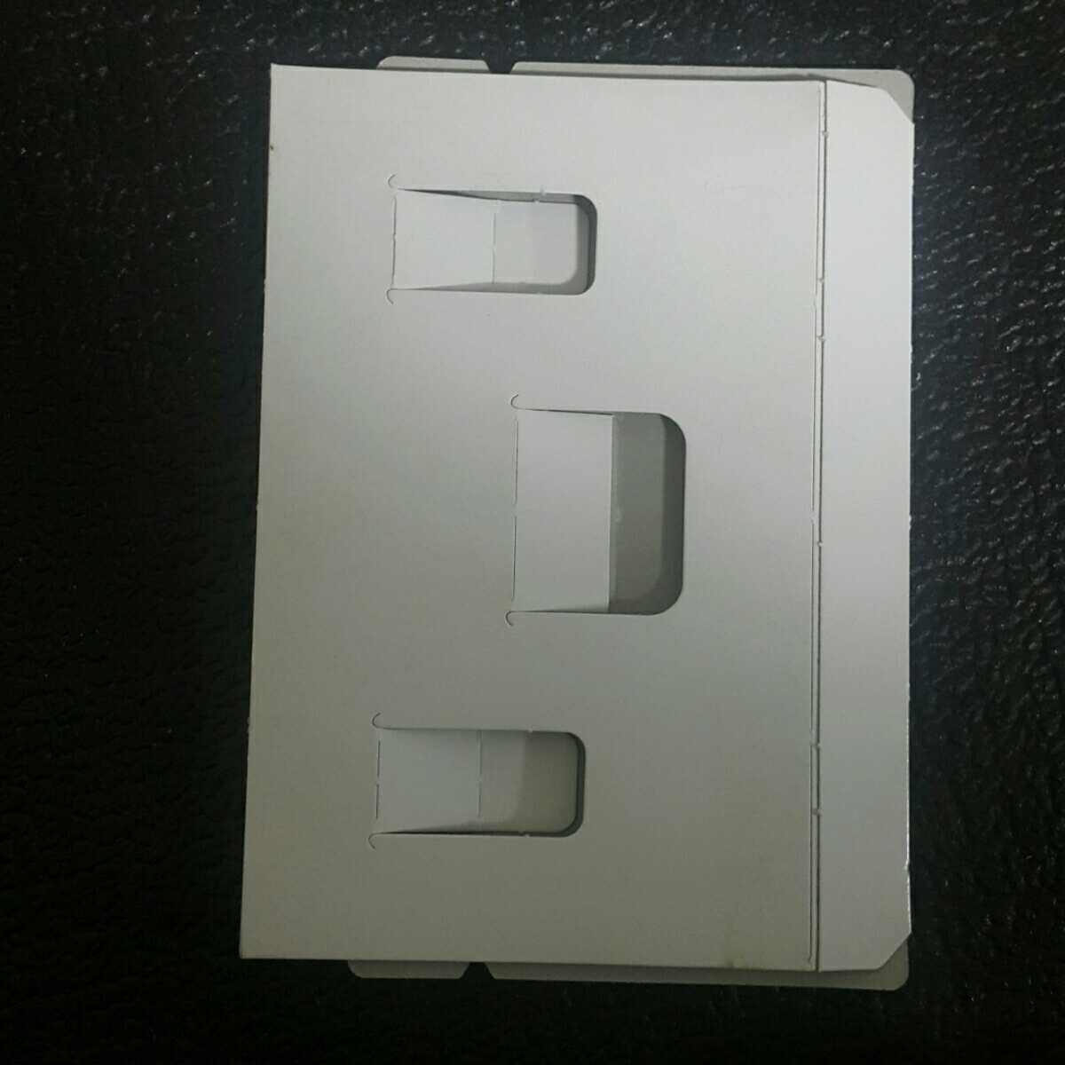 ゲームボーイアドバンス　ワンピース　ゴーイングベースボール　海賊野球　説ペラ台紙ハガキのみ　送料90円_7