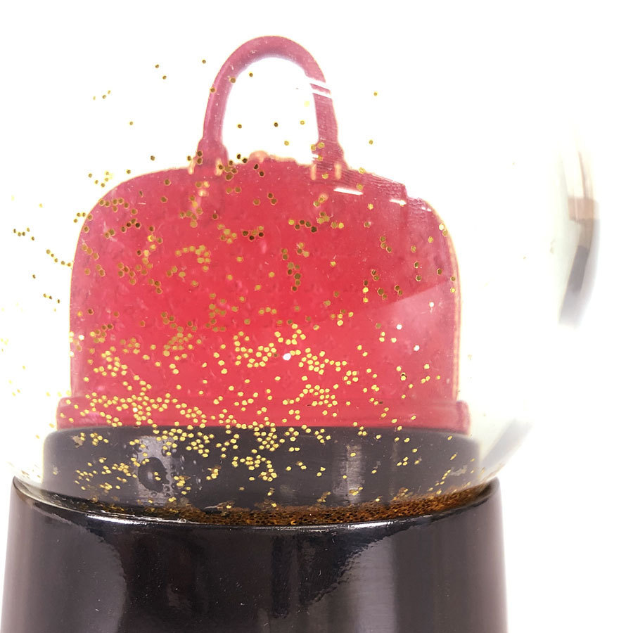 ルイ・ヴィトン LOUIS VUITTON スノードーム アルマモチーフ 未使用品