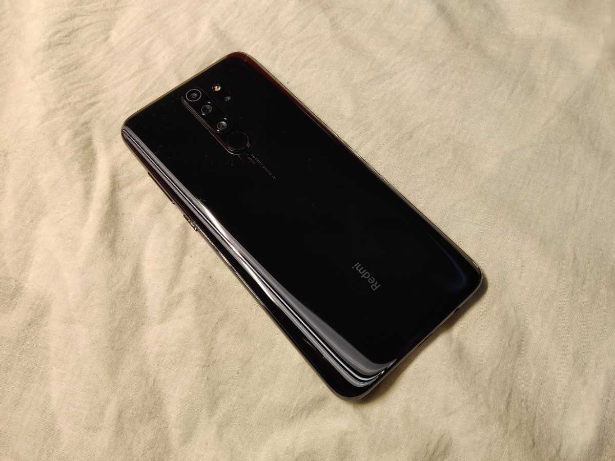 Xiaomi Redmi Note 8 Pro 6GB 64GB グローバル版 Google Play対応_1