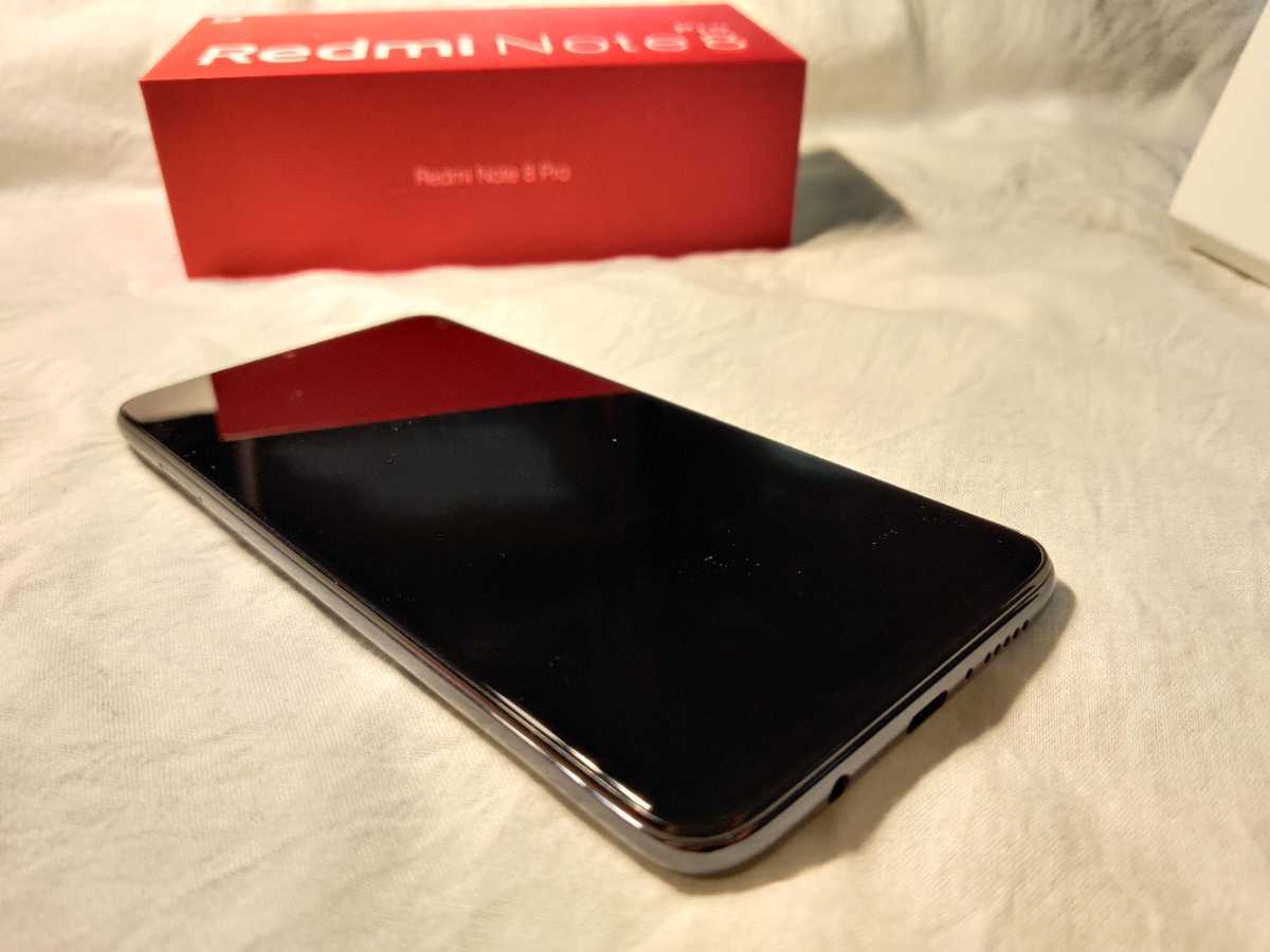 Xiaomi Redmi Note 8 Pro 6GB 64GB グローバル版 Google Play対応_2