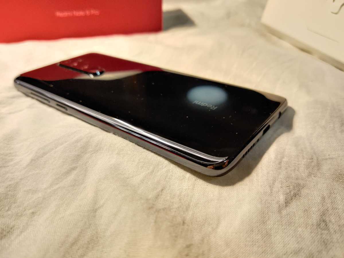 Xiaomi Redmi Note 8 Pro 6GB 64GB グローバル版 Google Play対応_4