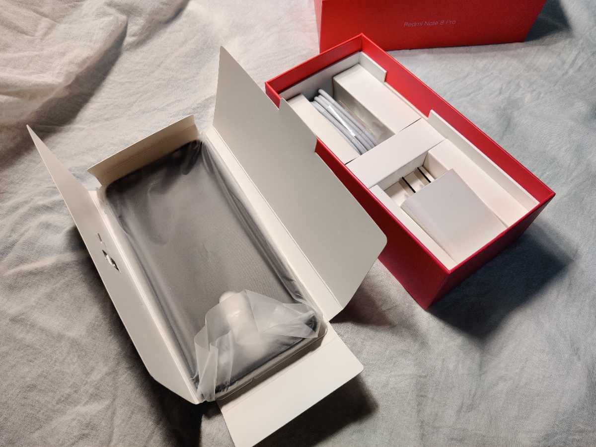 Xiaomi Redmi Note 8 Pro 6GB 64GB グローバル版 Google Play対応_6