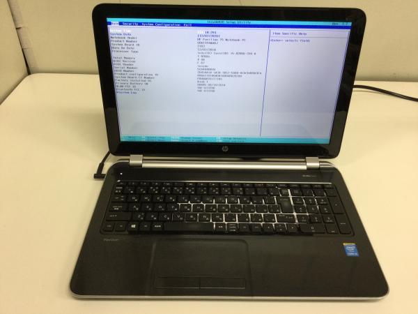 HP Pavilion ノートPC Intel Core i5【ジャンク】 Core com: 商品一覧／ジャンクワールド公式 HP i5（メーカーHP